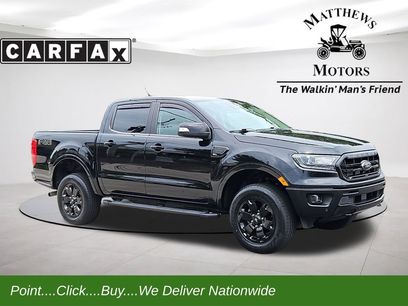 Used 2021 Ford Ranger 4x4 SuperCrew