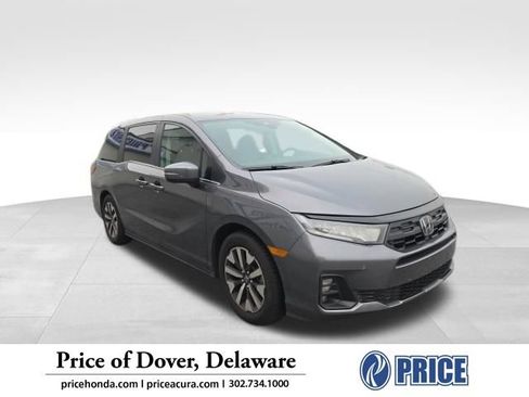 Used 2025 Honda Odyssey EX-L image 1