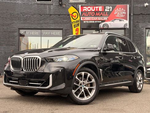 Used 2024 BMW X5 xDrive40i image 1