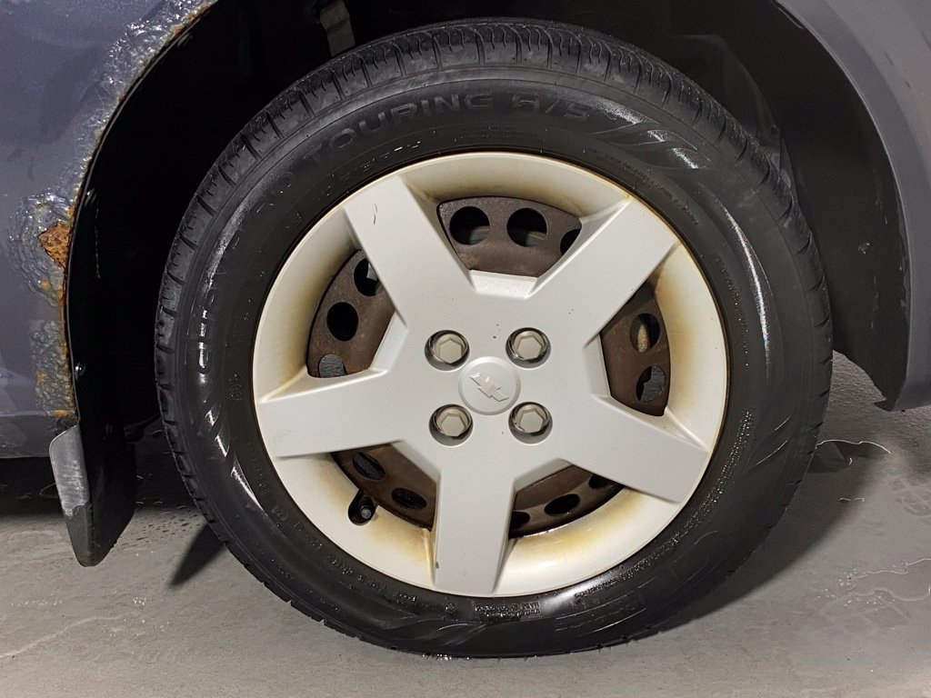 Used 2008 Chevrolet Cobalt LS w/ Protection Package FWD image 12