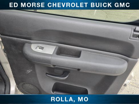 Used 2007 Chevrolet Silverado 1500 LT w/ 1LT Convenience Package AWD/4WD image 23