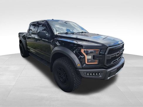 Used 2018 Ford F150 Raptor AWD/4WD image 5