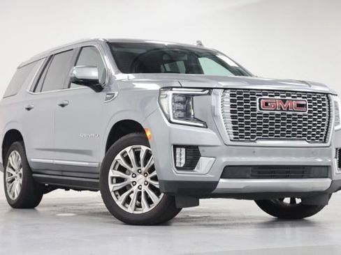 Used 2023 GMC Yukon Denali AWD/4WD image 1