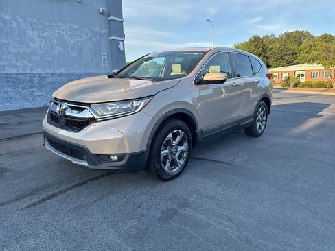 Used 2018 Honda CR-V EX image 3