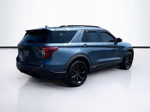 Used 2020 Ford Explorer ST w/ ST Street Pack AWD/4WD image 10