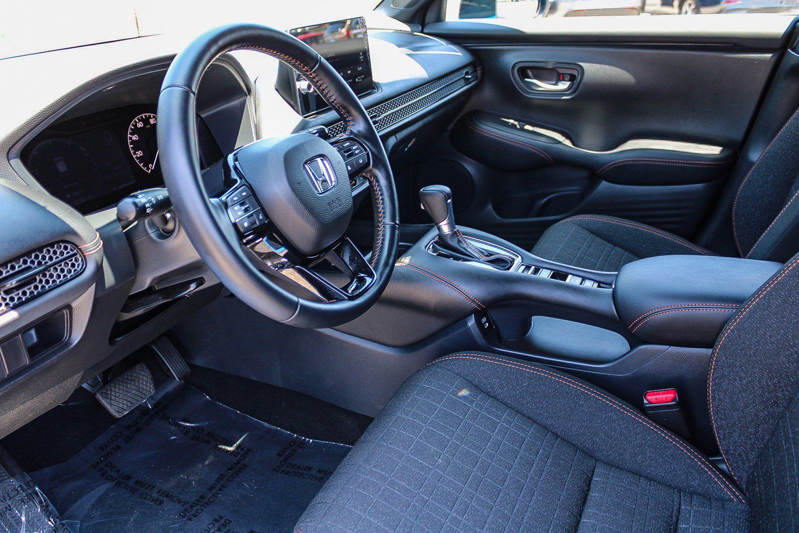 Certified 2026 Honda HR-V Sport image 19