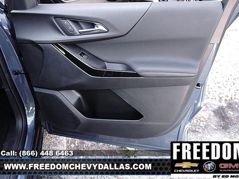 New 2026 Chevrolet Equinox RS w/ Convenience Package III image 40