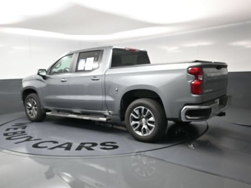 Used 2026 Chevrolet Silverado 1500 LT AWD/4WD image 7