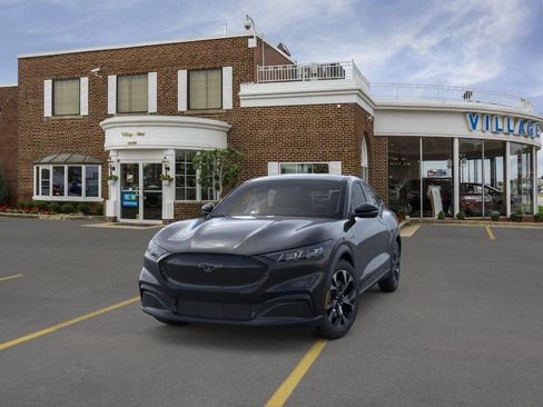 New 2026 Ford Mustang Mach-E Select w/ Comfort Package AWD/4WD image 2