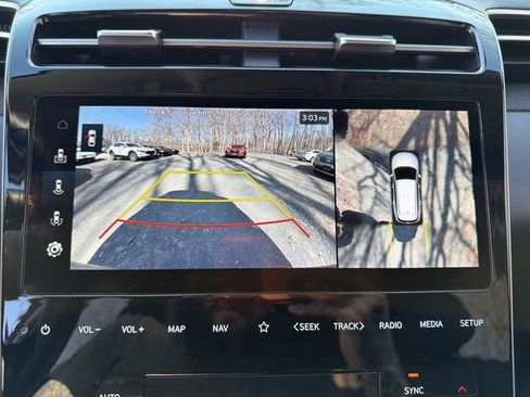 Certified 2023 Hyundai Tucson Limited image 29