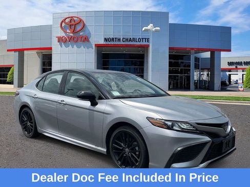 Used 2023 Toyota Camry XSE w/ Cold Weather Package FWD image 1