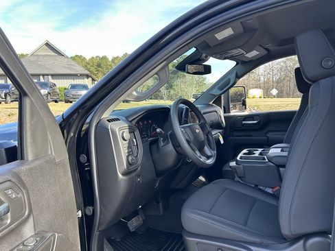 New 2026 Chevrolet Silverado 2500 Custom w/ Custom Value Package image 32