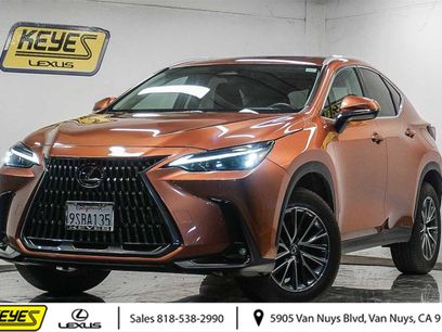 Used 2025 Lexus NX 250 Premium