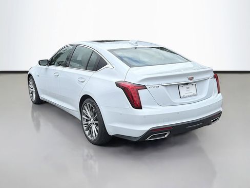 New 2026 Cadillac CT5 Premium Luxury RWD image 7