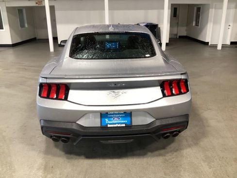 New 2026 Ford Mustang Premium RWD image 4