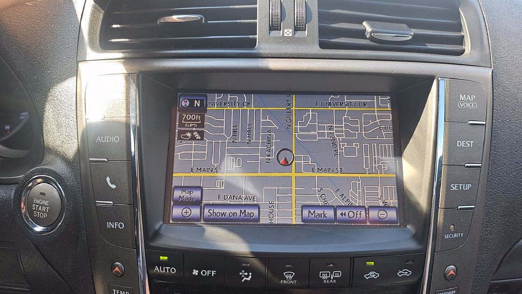 Used 2014 Lexus IS 250C w/ Luxury Package RWD image 34