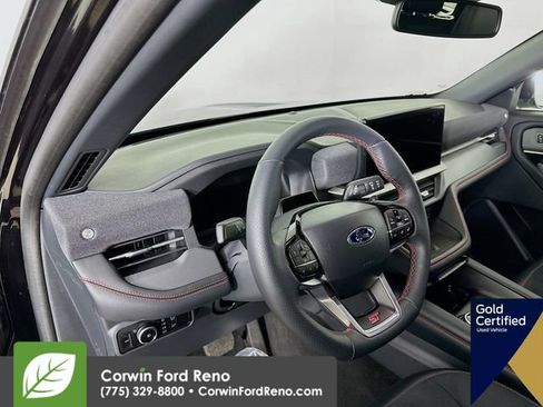 Certified 2025 Ford Explorer ST image 11