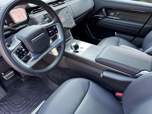 New 2026 Land Rover Range Rover SV AWD/4WD image 4