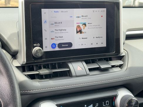 Used 2025 Toyota RAV4 LE image 24