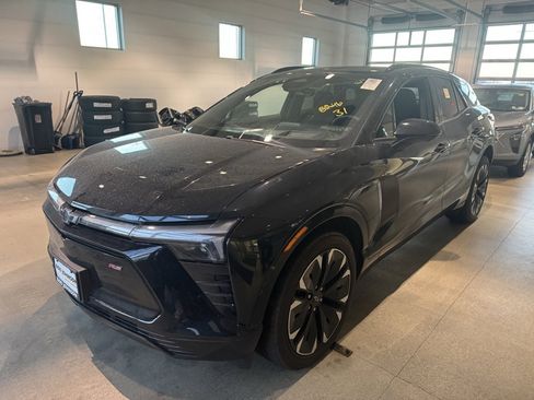Used 2024 Chevrolet Blazer EV RS image 1