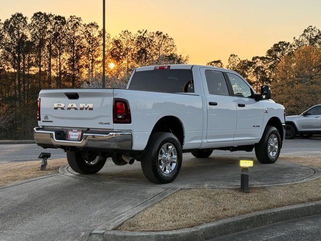 Used 2025 RAM 3500 Big Horn AWD/4WD image 7