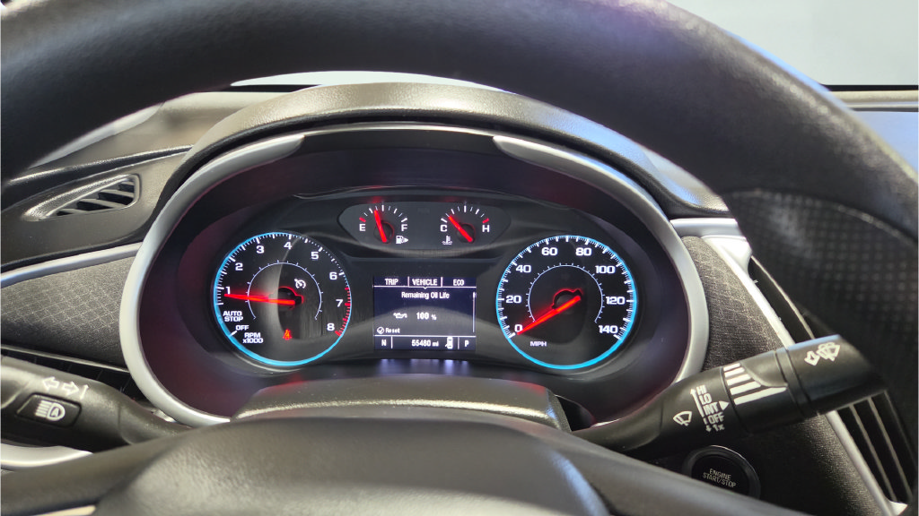 Used 2023 Chevrolet Malibu LT FWD image 24