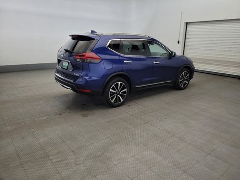 Used 2020 Nissan Rogue SL w/ Premium Package AWD/4WD image 10