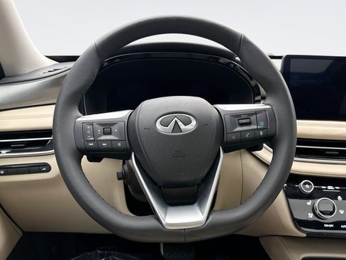 Used 2023 INFINITI QX60 Luxe w/ Cargo Package AWD/4WD image 12