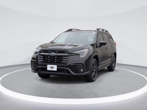 Certified 2025 Subaru Ascent Bronze Edition w/ Onyx Package AWD/4WD image 3