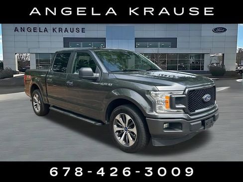 Used 2020 Ford F150 XL w/ Equipment Group 101A Mid RWD image 1