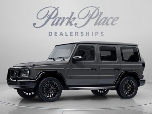 Used 2023 Mercedes-Benz G 550 image 6
