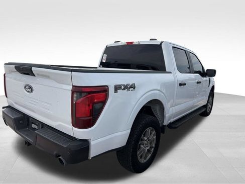 Used 2024 Ford F150 STX w/ Equipment Group 201A FX4 AWD/4WD image 27