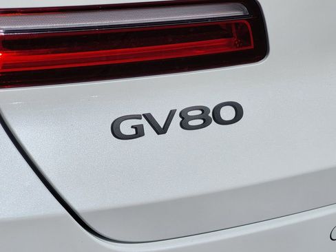 New 2026 Genesis GV80 3.5T Prestige image 11
