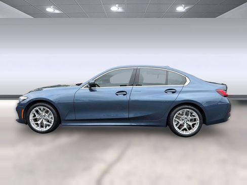 Certified 2025 BMW 330i xDrive Sedan w/ M Sport Package AWD/4WD image 2