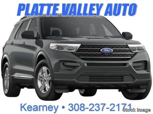 Used 2024 Ford Explorer XLT w/ Equipment Group 202A AWD/4WD image 1