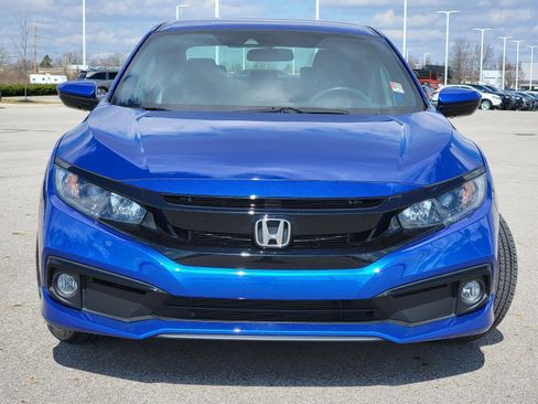 Used 2021 Honda Civic Sport image 9