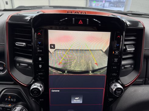 Used 2022 RAM 1500 Rebel w/ Rebel Level 2 Equipment Group image 17