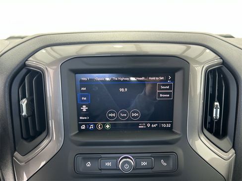 New 2026 Chevrolet Silverado 2500 Custom w/ Custom Value Package image 13