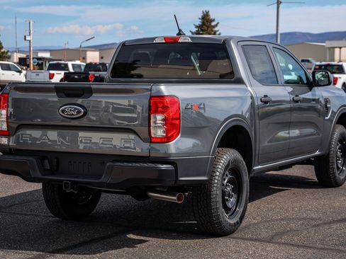 New 2026 Ford Ranger XL w/ Trailer Tow Package AWD/4WD image 4