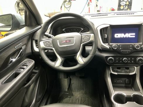 Certified 2023 GMC Terrain SLT w/ LPO, Floor Liner Package AWD/4WD image 15
