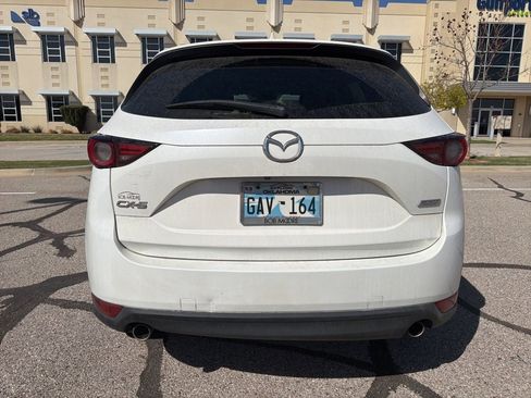 Used 2019 MAZDA CX-5 Grand Touring w/ GT Premium Package image 7