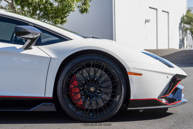 Used 2022 Lamborghini Aventador LP 780-4 Ultimae AWD/4WD image 10