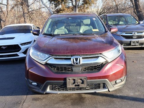 Used 2018 Honda CR-V EX-L image 2