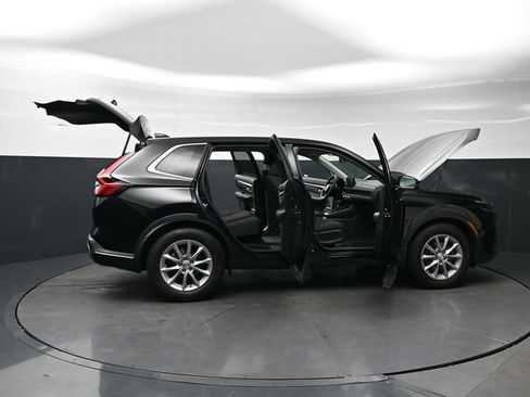 Certified 2026 Honda CR-V EX image 54