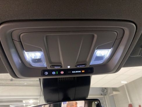 Used 2025 Chevrolet Silverado 1500 Custom Trail Boss image 20