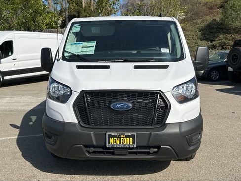New 2025 Ford Transit 150 Low Roof w/ Load Area Protection Package image 2