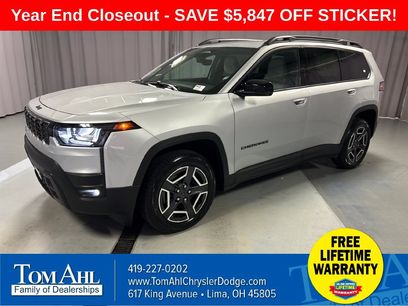 New 2026 Jeep Cherokee Limited