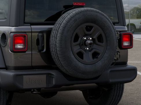 New 2026 Jeep Wrangler Unlimited Sport AWD/4WD image 13