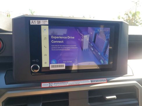 New 2025 Toyota Tacoma TRD Sport image 23