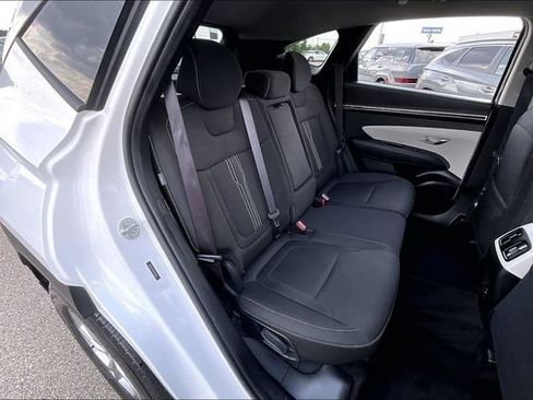 Certified 2024 Hyundai Tucson SEL FWD image 29